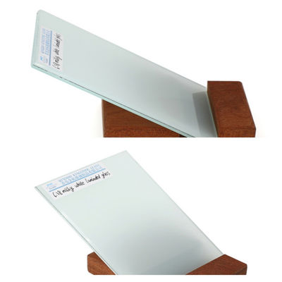 Süt Beyaz Mimarlık Laminasyonlu Cam 2250x3210 2440x3210 Pencere Kapıları için