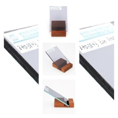 Ses Kontrolü Mimarlık Laminasyonlu Cam UV Koruma Laminasyonlu Güvenlik Camı
