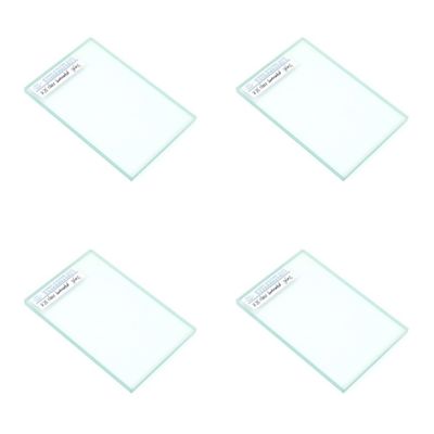 Güvenlik Temiz Laminli Cam Hava Duruma Dirençli Skylight Laminli Cam