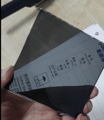 Cam Laminasyonu Kolay PVB Polyvinyl Butyral Açık / Lakte / Gri / Mavi / Yeşil / Siyah Seçenekler